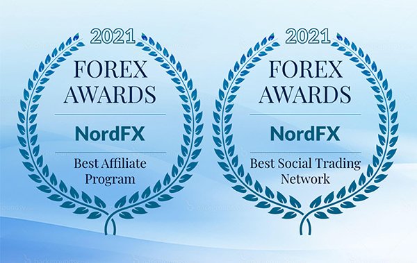Program Affiliate serta Rangkaian Dagangan Sosial NordFX Diiktiraf yang Terbaik untuk Tahun 20211