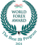 Anugerah World Forex Award Program IB Terbaik 