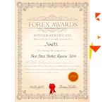 Rating Forex Awards Broker Forex Terbaik, Rusia 