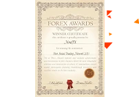 Forex Awards Program Affiliate Terbaik 