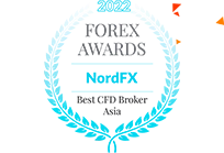 Anugerah Forex Awards Broker CFD Terbaik Asia 