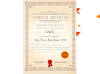 Rating Forex Awards Program Affiliate Terbaik 