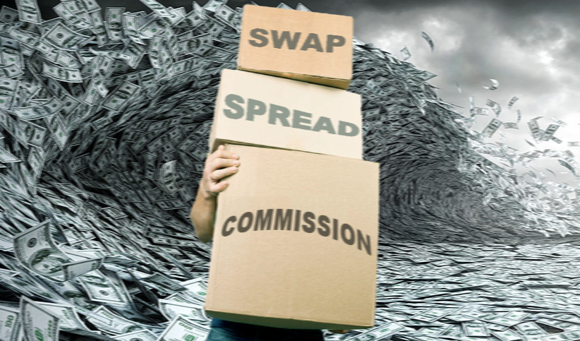 Swap, Spread and Commissions_ir