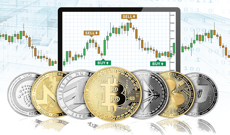 How to trade online bitcoin and other cryptocurrencies