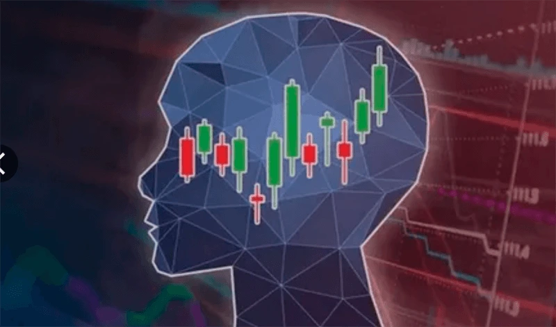 An inspiring image representing successful trading, highlighting stock charts, technical indicators, and positive market performance. It reflects the potential rewards of disciplined trading strategies and market analysis.