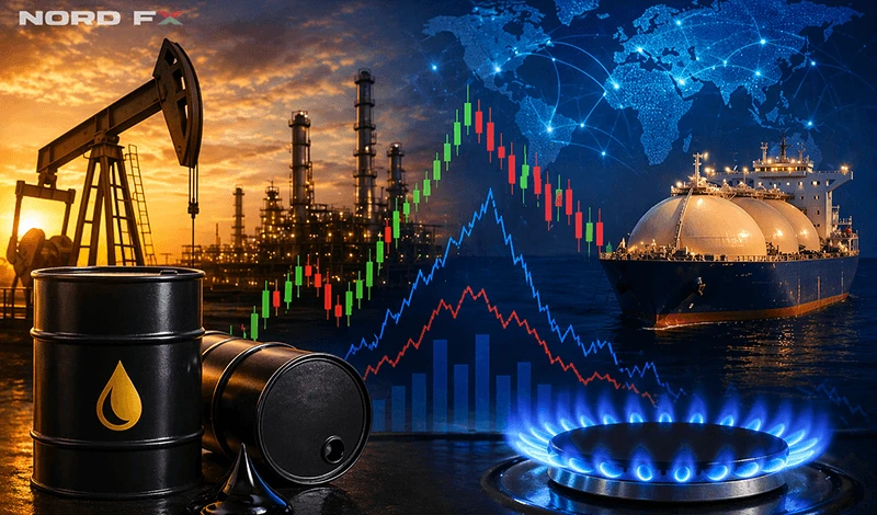 Energy CFD Trading Explained Benefits, Drawbacks, and Risk Factors