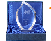 2015 Anugerah IAIR<br>Dagangan Forex / Broker Terbaik India