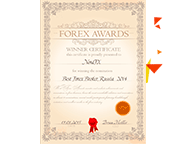 2015 Rating Forex Awards Broker Pelaksana Terbaik