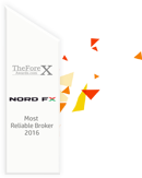 2016 Forex Awards Most Reliable Broker 2016