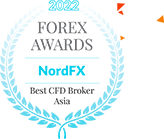 2022 Anugerah Forex Awards<br>Broker CFD Terbaik Asia