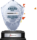 2024 Anugerah Fxdailyinfo<br>Broker Forex ECN/STP Terbaik
