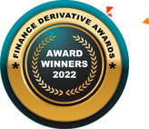 2022 Anugerah Finance Derivative <br>Broker Forex Paling Dipercayai Asia