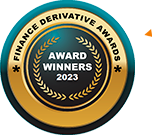 2023 Anugerah Finance Derivative<br>Syarikat Broker Forex Paling Telus UAE